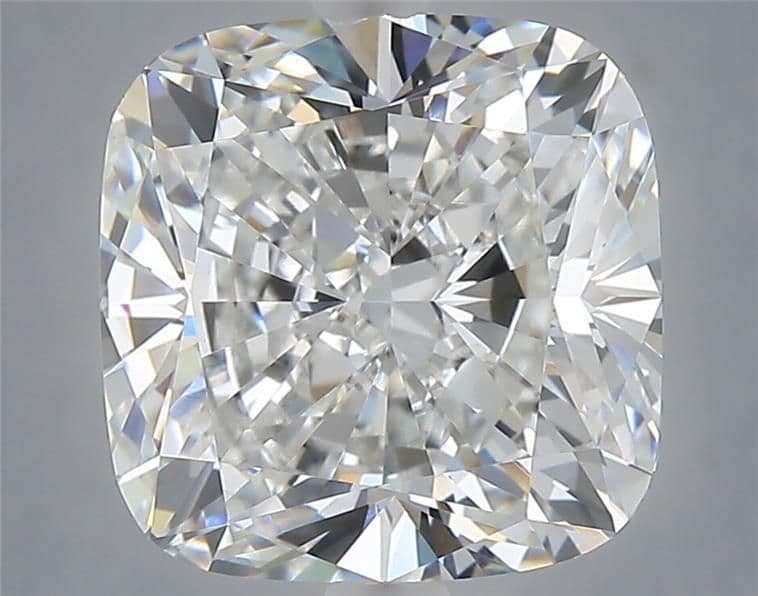 IGI | 6.3ct | Cushion | E | VVS2 | Very Good