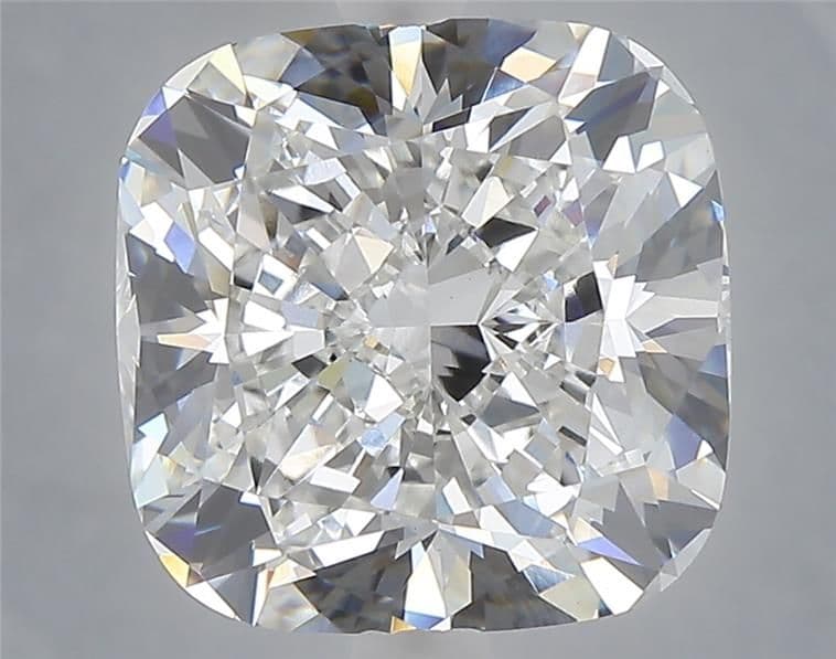 IGI | 6.1ct | Cushion | E | VVS2 | Very Good