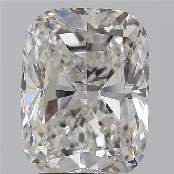 IGI | 3.51ct | Cushion | F | VS2 | Very Good