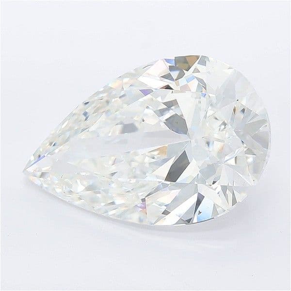 IGI | 9.03ct | Pear | E | VVS2 | Very Good