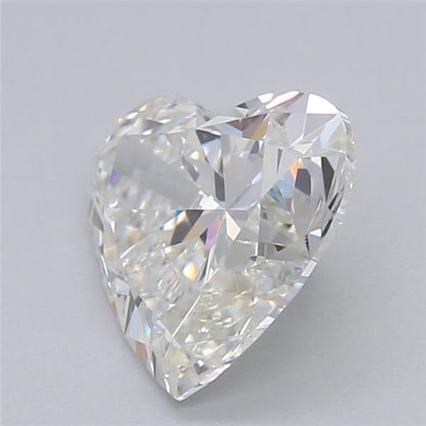 IGI | 1.01ct | Heart | G | VVS2 | Very Good