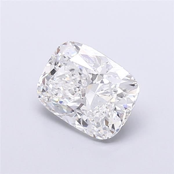 IGI | 2.72ct | Cushion | D | VS1 | Very Good