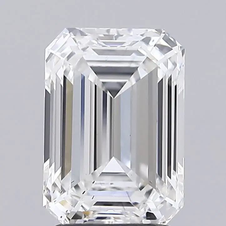 IGI | 2.31ct | Emerald | F | VS2 | Very Good