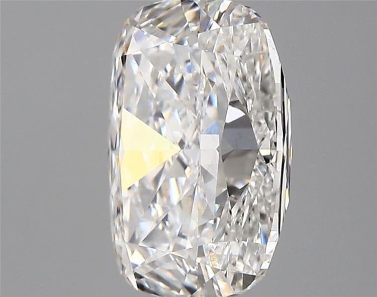 IGI | 3.85ct | Cushion | E | VS1 | Excellent