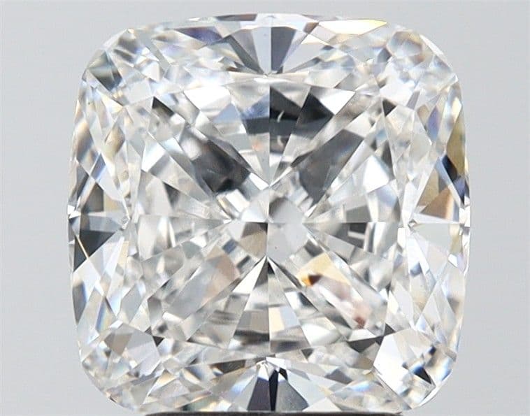 IGI | 3.85ct | Cushion | E | VS1 | Very Good