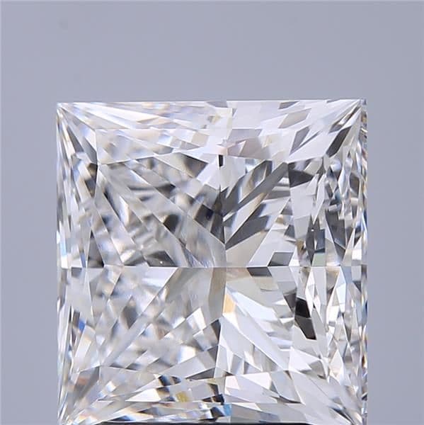 IGI | 3.57ct | Princess | E | VVS2 | Very Good