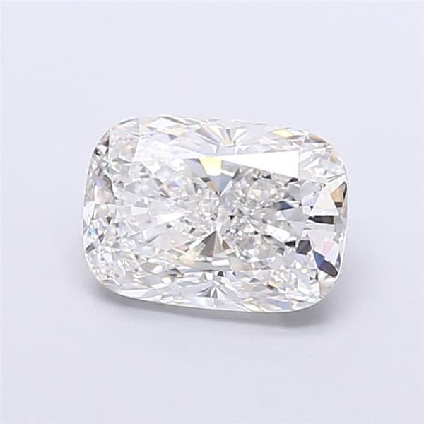 IGI | 3.8ct | Cushion | E | VS1 | Very Good