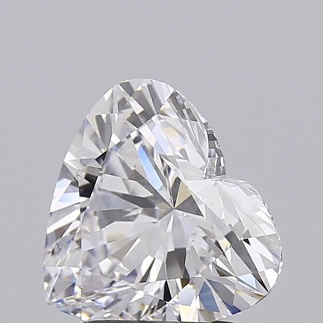 IGI | 2.31ct | Heart | D | VS1 | Very Good