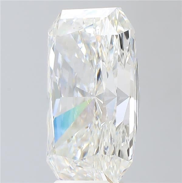 IGI | 7.05ct | Radiant | F | VVS2 | Very Good