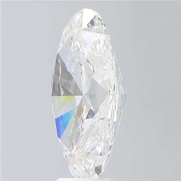 IGI | 6.59ct | Oval | E | VVS2 | Very Good