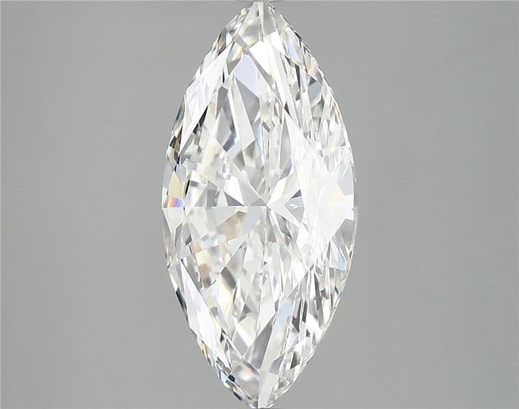 IGI | 3.28ct | Marquise | E | VVS2 | Ideal