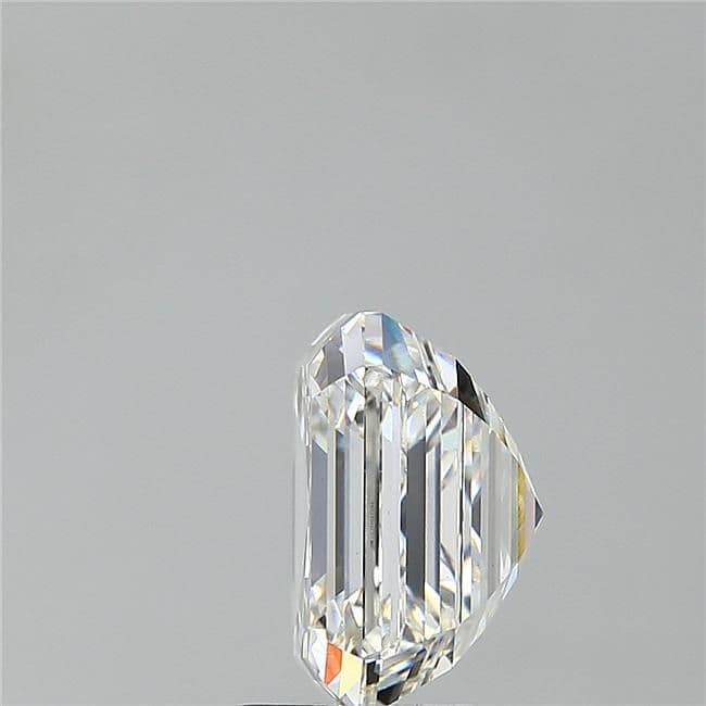 IGI | 5.5ct | Asscher | F | VS1 | Very Good