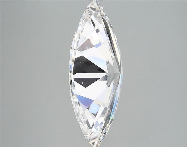 IGI | 3.41ct | Marquise | E | VS1 | Ideal