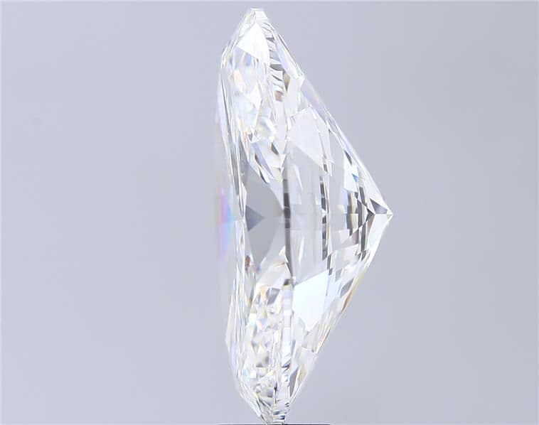 IGI | 6.58ct | Oval | E | VVS2 | Very Good