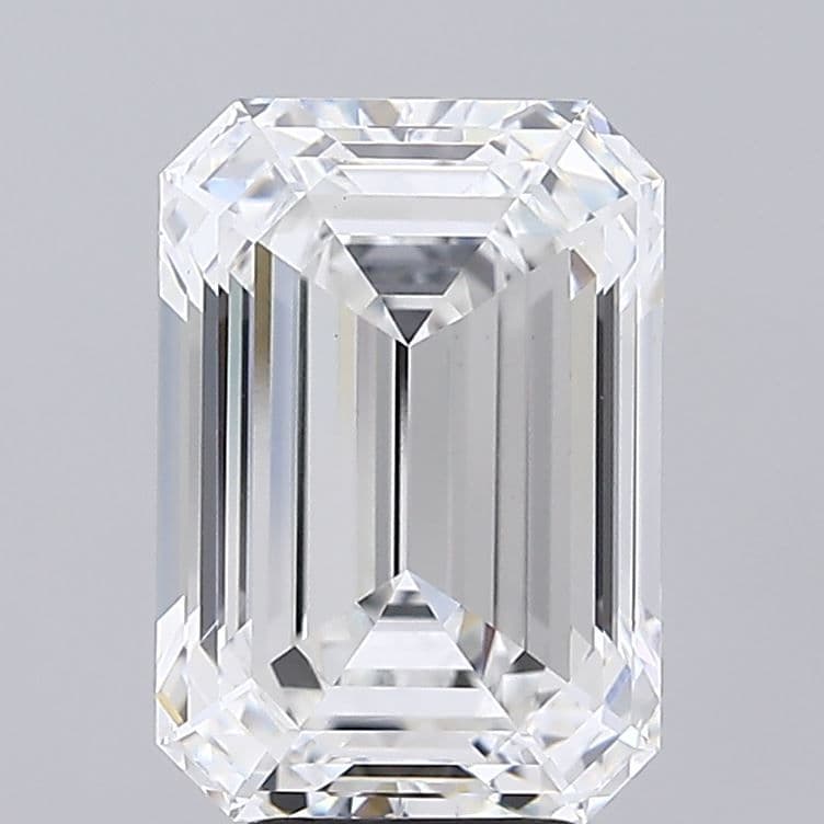 IGI | 5.81ct | Emerald | E | VS1 | Very Good