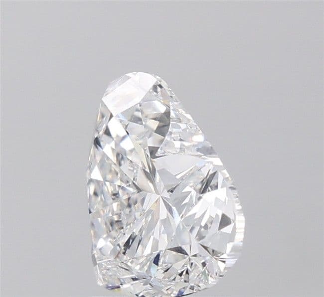 IGI | 2.87ct | Heart | D | VVS2 | Very Good