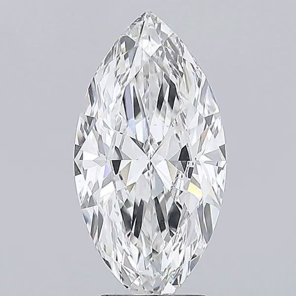 IGI | 3.25ct | Marquise | G | VVS2 | Very Good