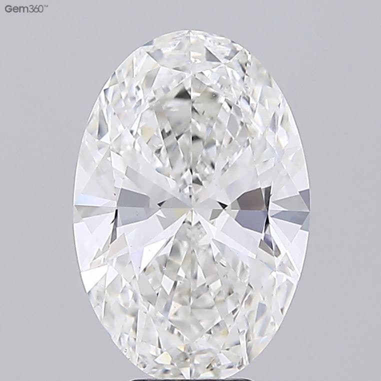 IGI | 6.03ct | Oval | F | VS1 | Very Good