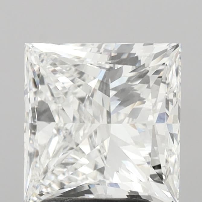 IGI | 2.46ct | Princess | E | VVS2 | Very Good