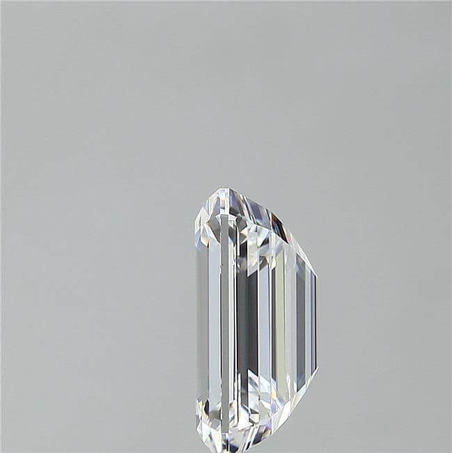 IGI | 4.34ct | Emerald | D | VVS2 | Very Good
