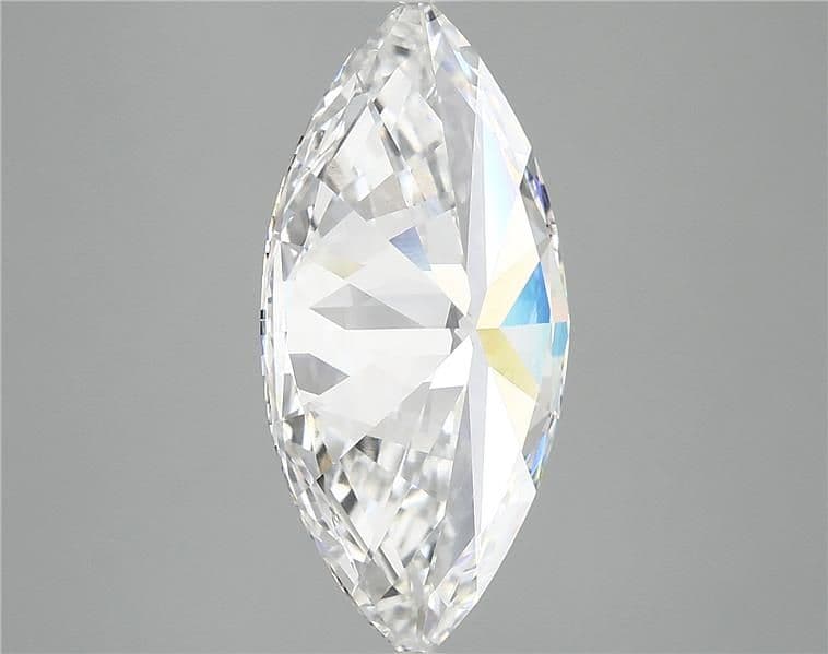 IGI | 3.46ct | Marquise | E | VS1 | Ideal