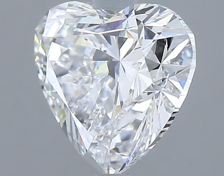 IGI | 2.46ct | Heart | D | VVS2 | Very Good