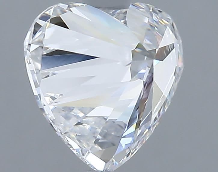 IGI | 2.45ct | Heart | D | VS1 | Very Good
