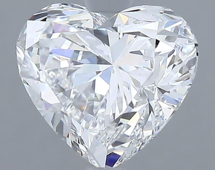 IGI | 2.47ct | Heart | D | VVS2 | Very Good