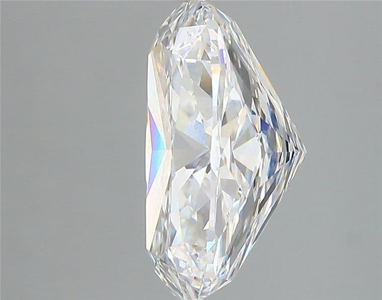 IGI | 4.9ct | Cushion | D | VS1 | Very Good