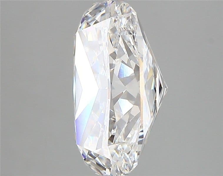 IGI | 4.45ct | Cushion | D | VVS2 | Very Good