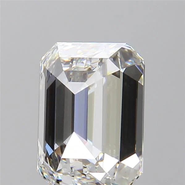 IGI | 2ct | Emerald | F | VS1 | Very Good