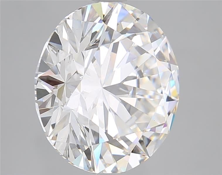 IGI | 7.1ct | Round | F | VS1 | Excellent
