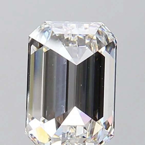 IGI | 2ct | Emerald | F | VS1 | Very Good