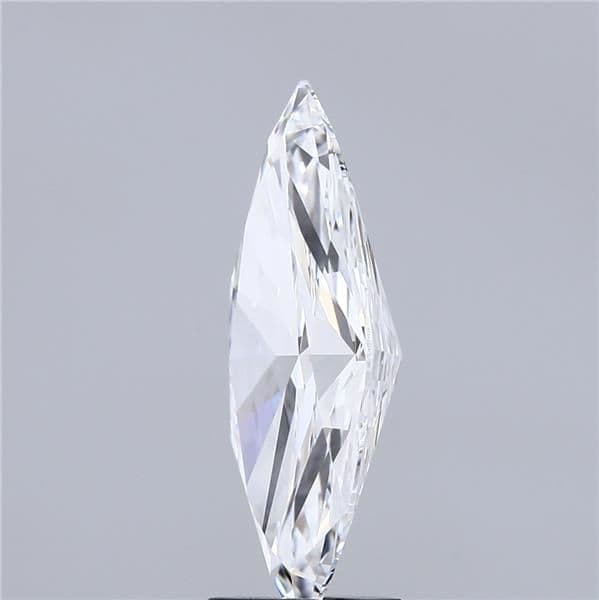 IGI | 3.72ct | Marquise | D | VVS2 | Very Good