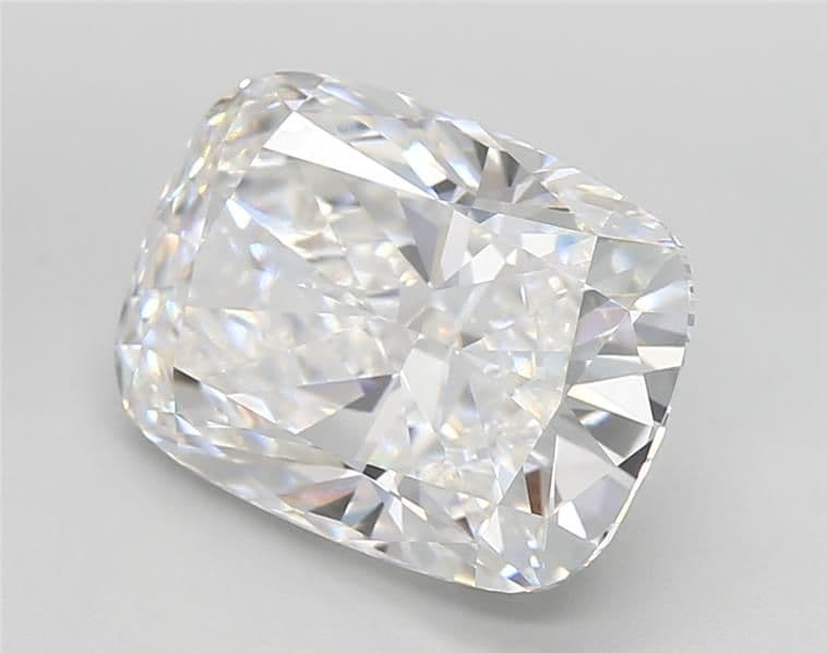 IGI | 4.44ct | Cushion | D | VVS2 | Very Good