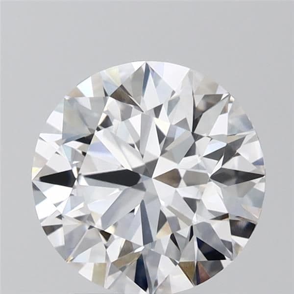 IGI | 2.42ct | Round | E | VS1 | Excellent