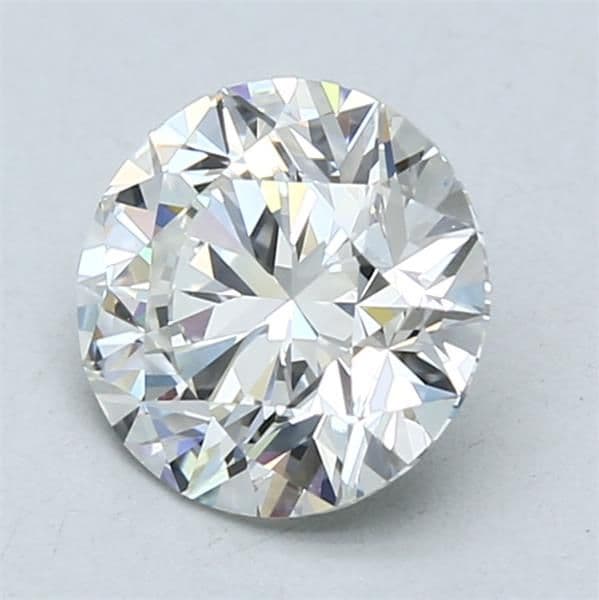 IGI | 1.71ct | Round | F | VS1 | Excellent