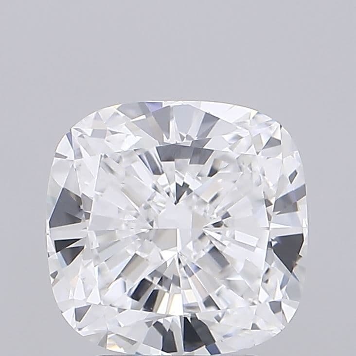 IGI | 3.25ct | Cushion | D | VVS2 | Very Good