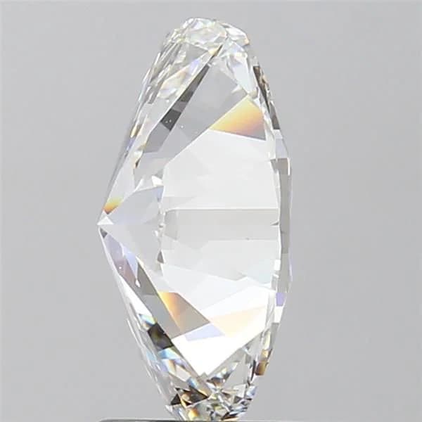 IGI | 2.91ct | Oval | F | VVS2 | Very Good