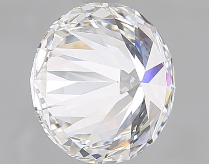 IGI | 2.59ct | Round | F | VS1 | Excellent