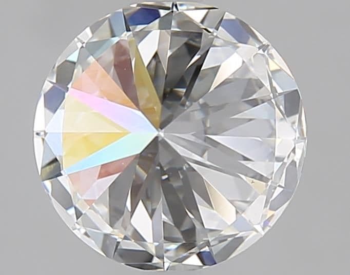 IGI | 2.59ct | Round | G | VS1 | Excellent
