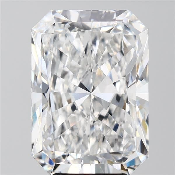 IGI | 6.09ct | Radiant | E | VS1 | Ideal