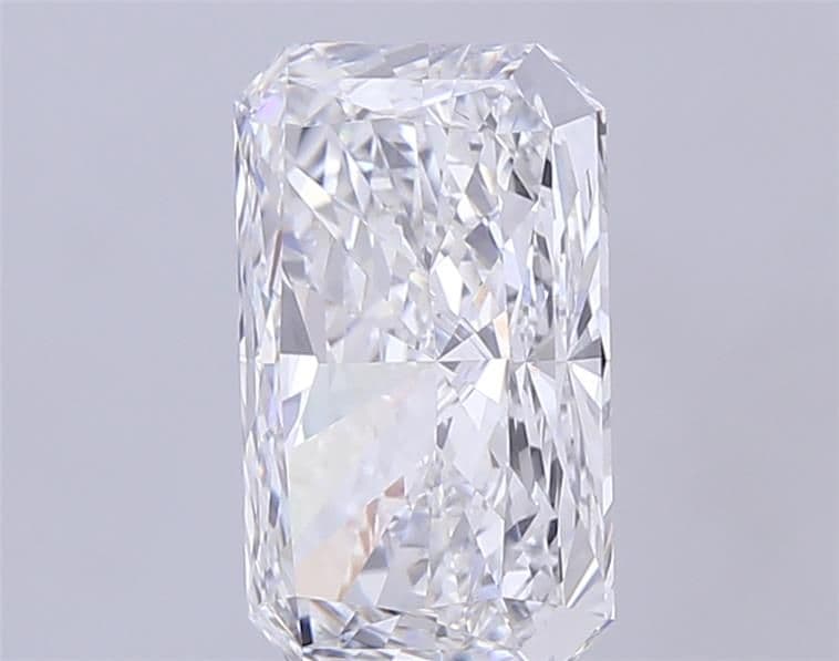 IGI | 7.27ct | Radiant | E | VVS2 | Very Good