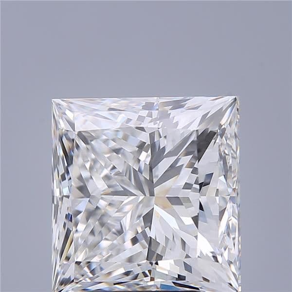 IGI | 3.41ct | Princess | E | VVS2 | Very Good