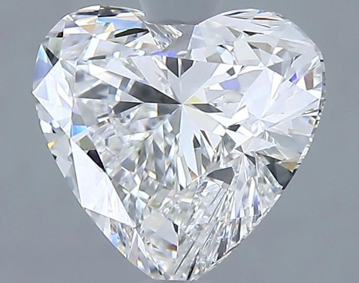 IGI | 2.4ct | Heart | E | VVS2 | Very Good