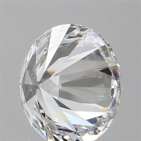 IGI | 0.91ct | Round | D | VS1 | Excellent