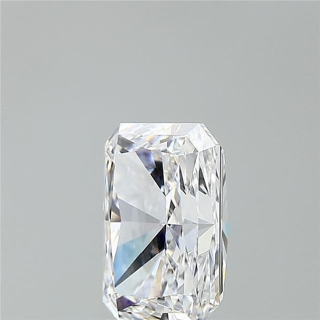 IGI | 3.65ct | Radiant | D | VVS2 | Very Good