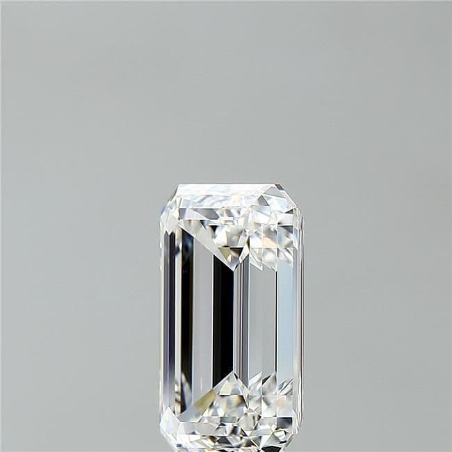 IGI | 4.66ct | Emerald | E | VVS2 | Very Good