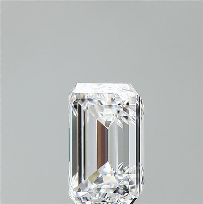 IGI | 3.75ct | Emerald | D | VVS2 | Very Good