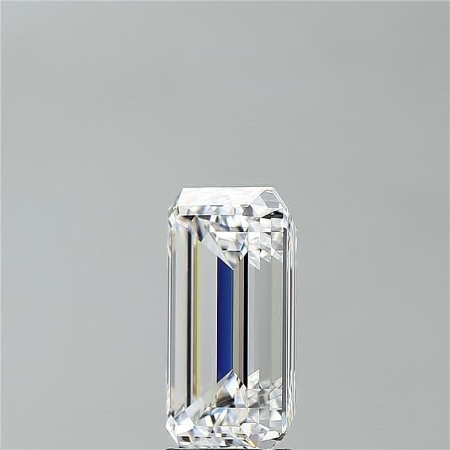 IGI | 4.9ct | Emerald | D | VVS2 | Very Good